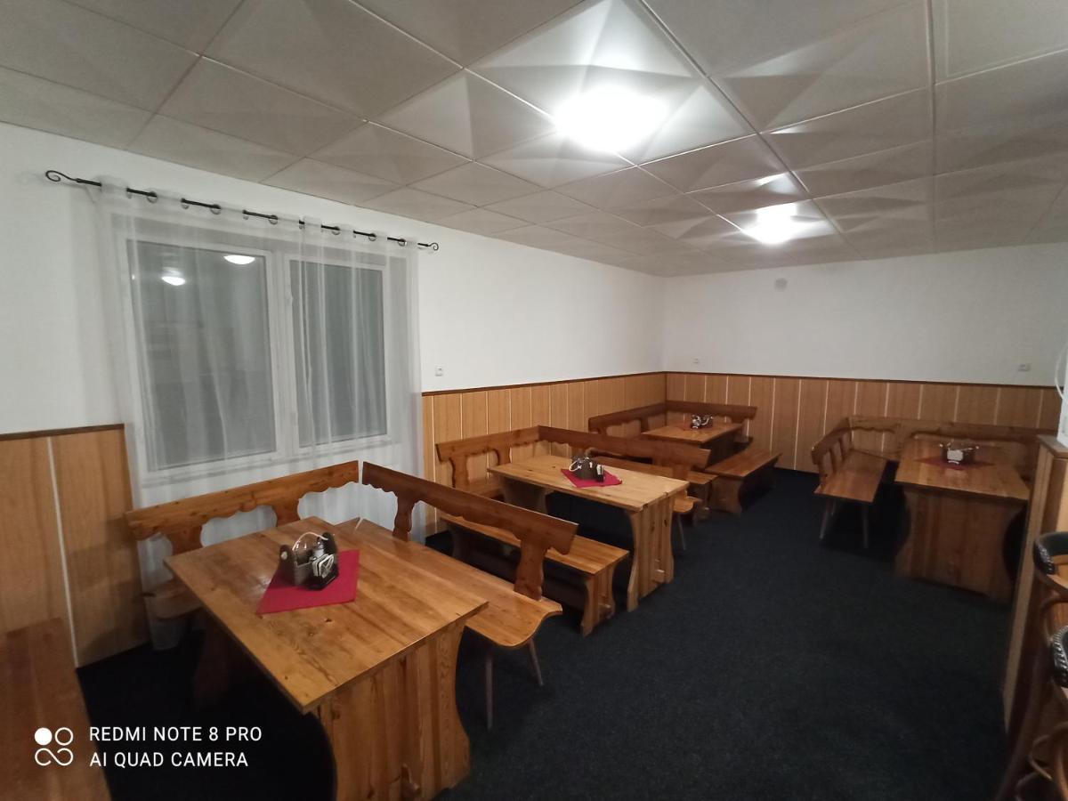 Penzion Modranka Pec pod Snezkou Exterior photo